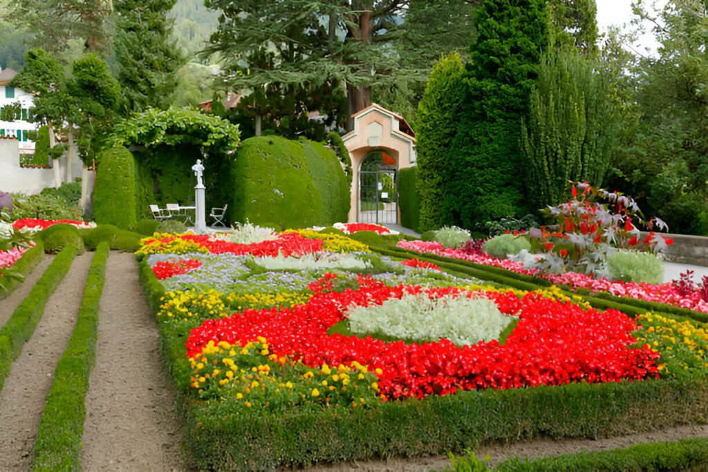 Rose Garden, Bern Switzerland 