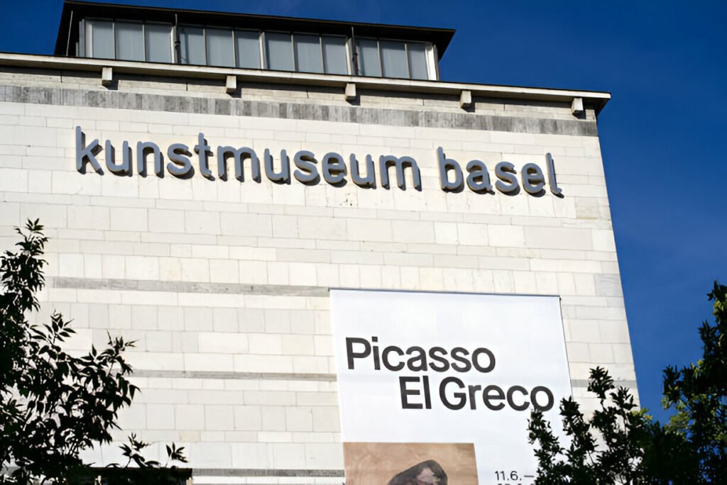 Basel Kunstmuseum 