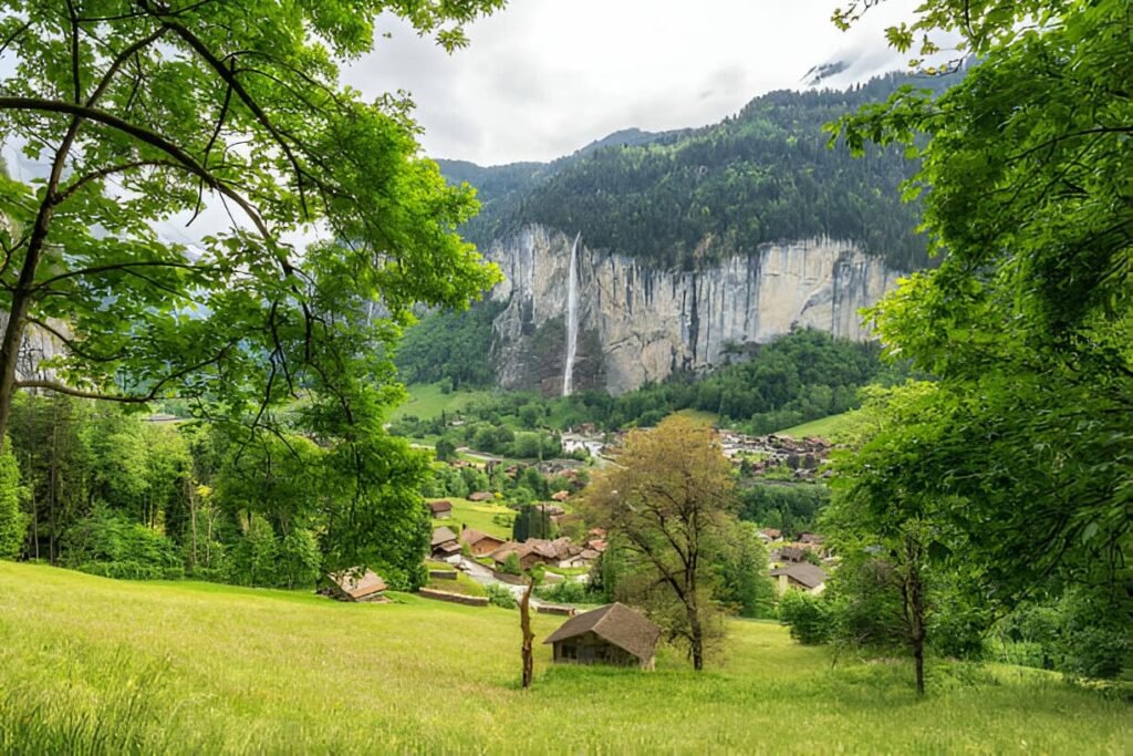 Bernese Oberland i