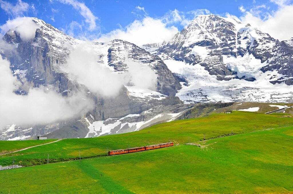 Top 7 Places in a 7-Day Switzerland Travel Itinerary