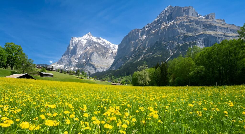 Lauterbrunnen 