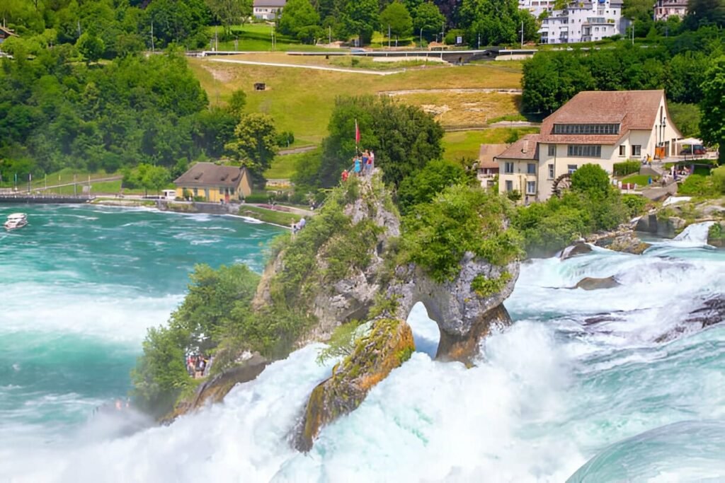 Rhine Falls