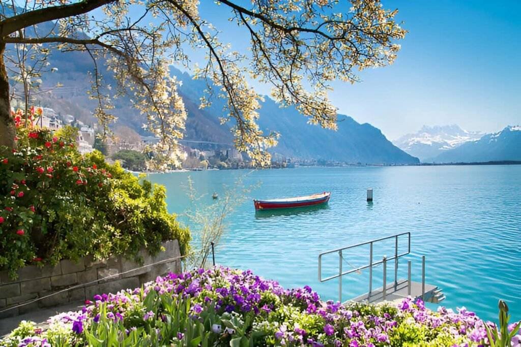 Best Places to Visit in Switzerland in Summer