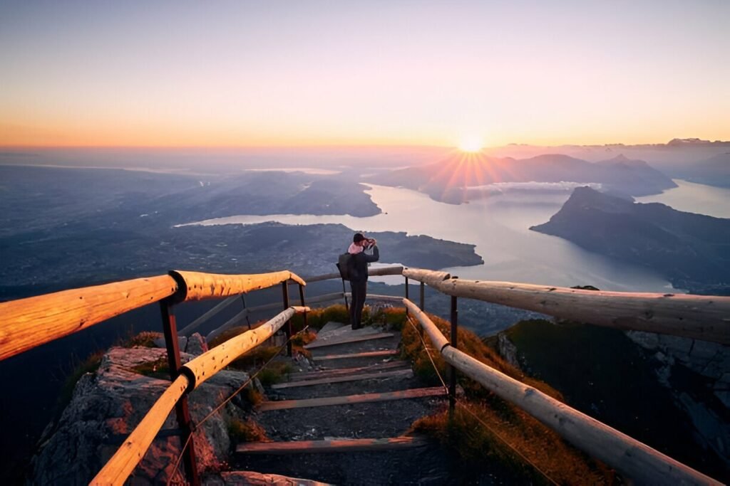 Lake Lucerne 