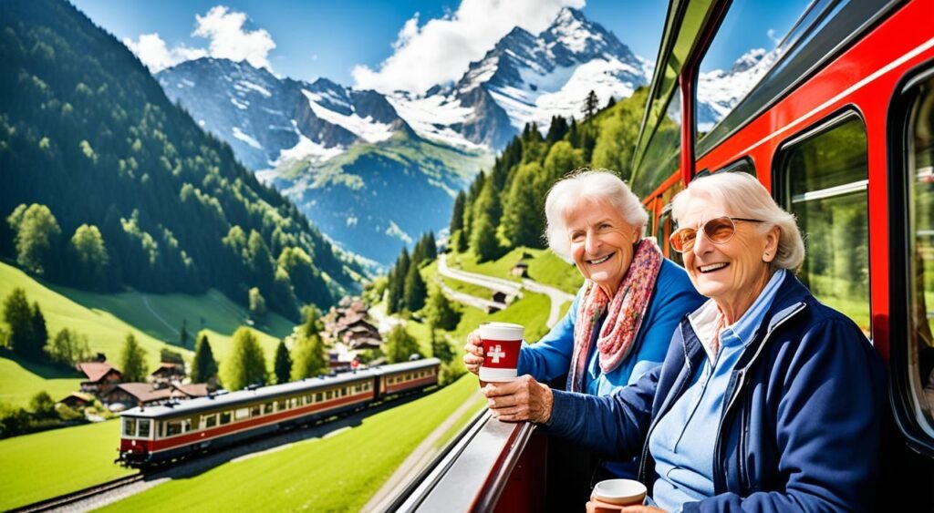 Switzerland Tours for Seniors